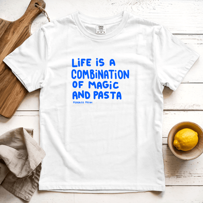 T-Shirt White / S Fellini: Longoland