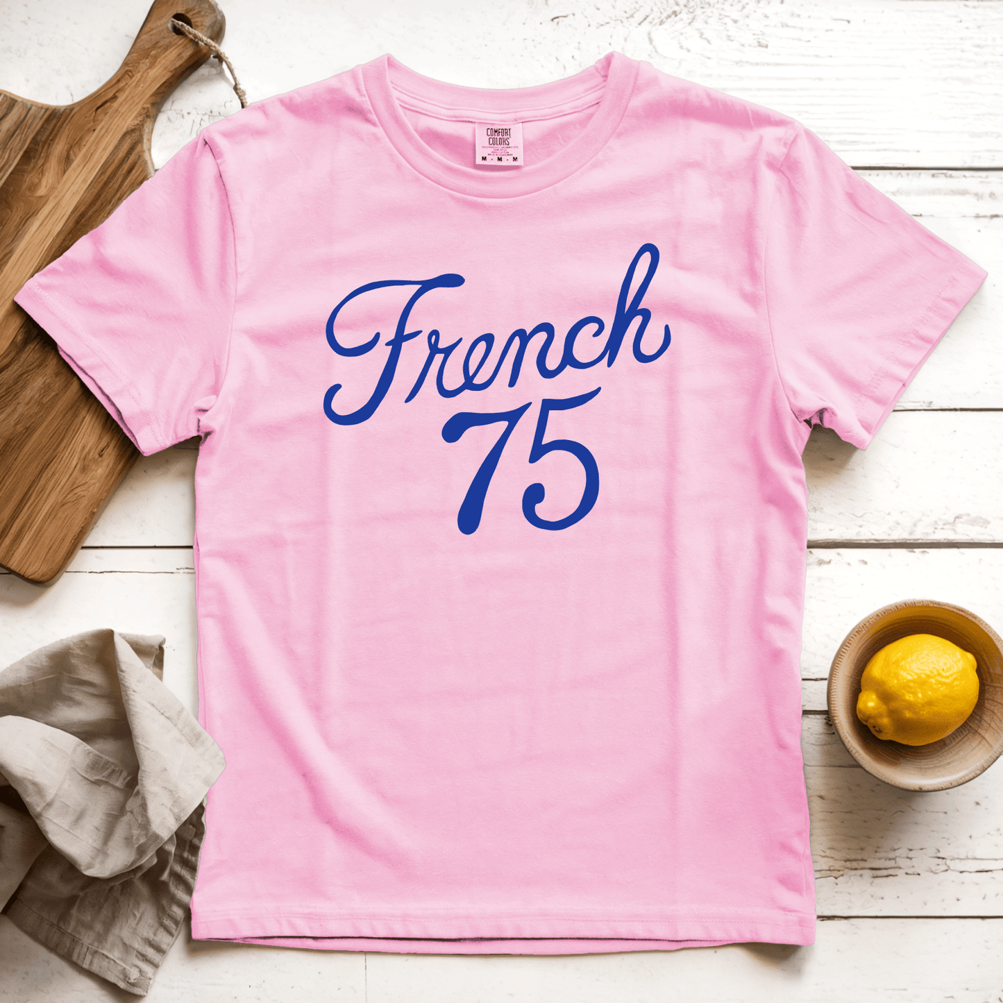 T-Shirt Blossom / S French 75