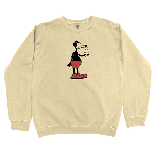 T-Shirts Butter / S Fresh Cup: Sae Karepe Sweatshirt