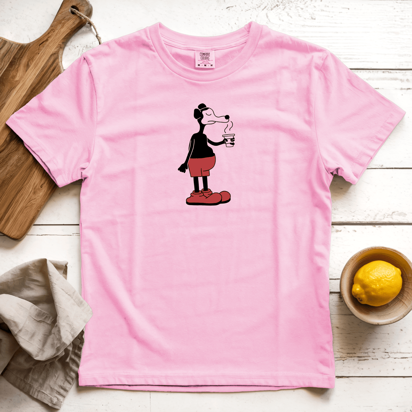 T-Shirts Blossom / S Fresh Cup: Sae Karepe