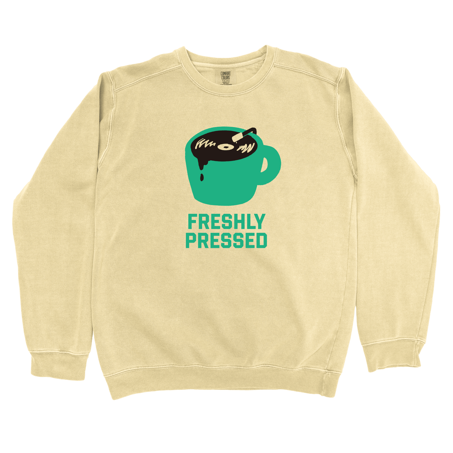 Sweatshirt Butter / S Freshly Pressed Sweatshirt