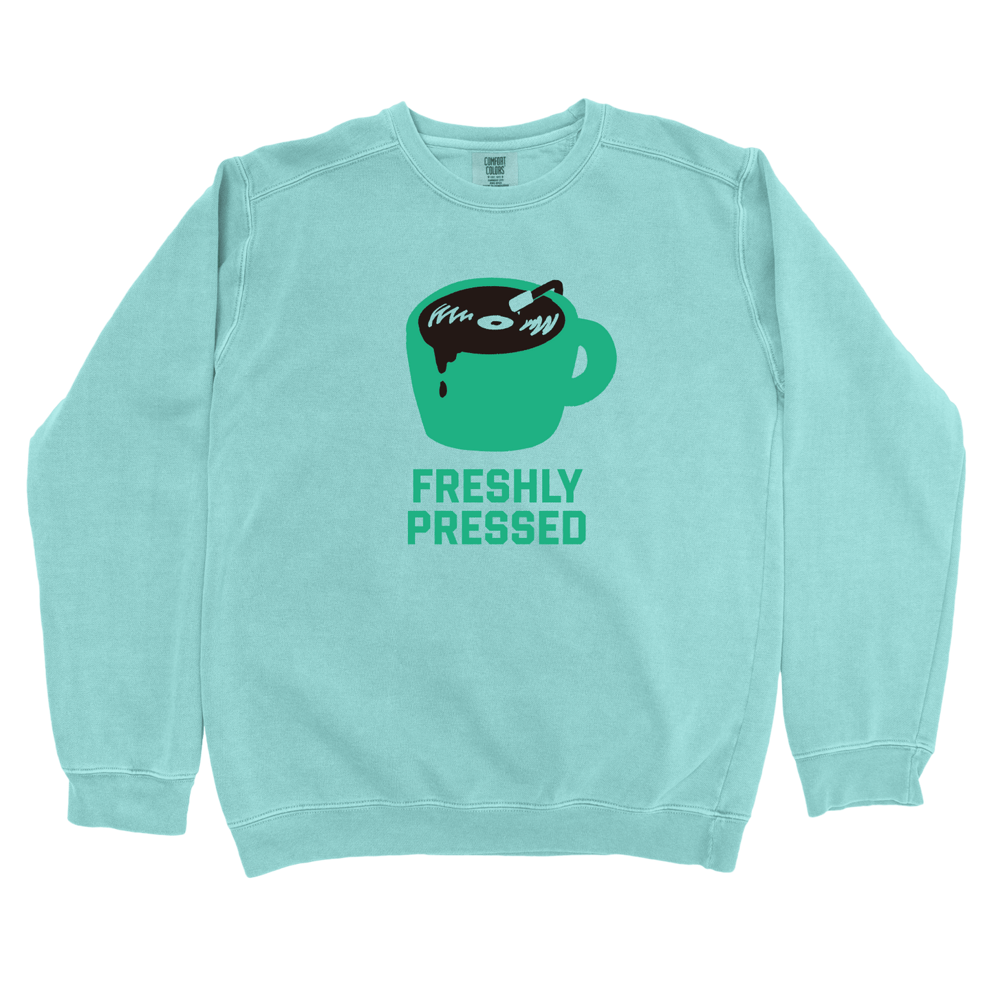Sweatshirt Chalky Mint / S Freshly Pressed Sweatshirt