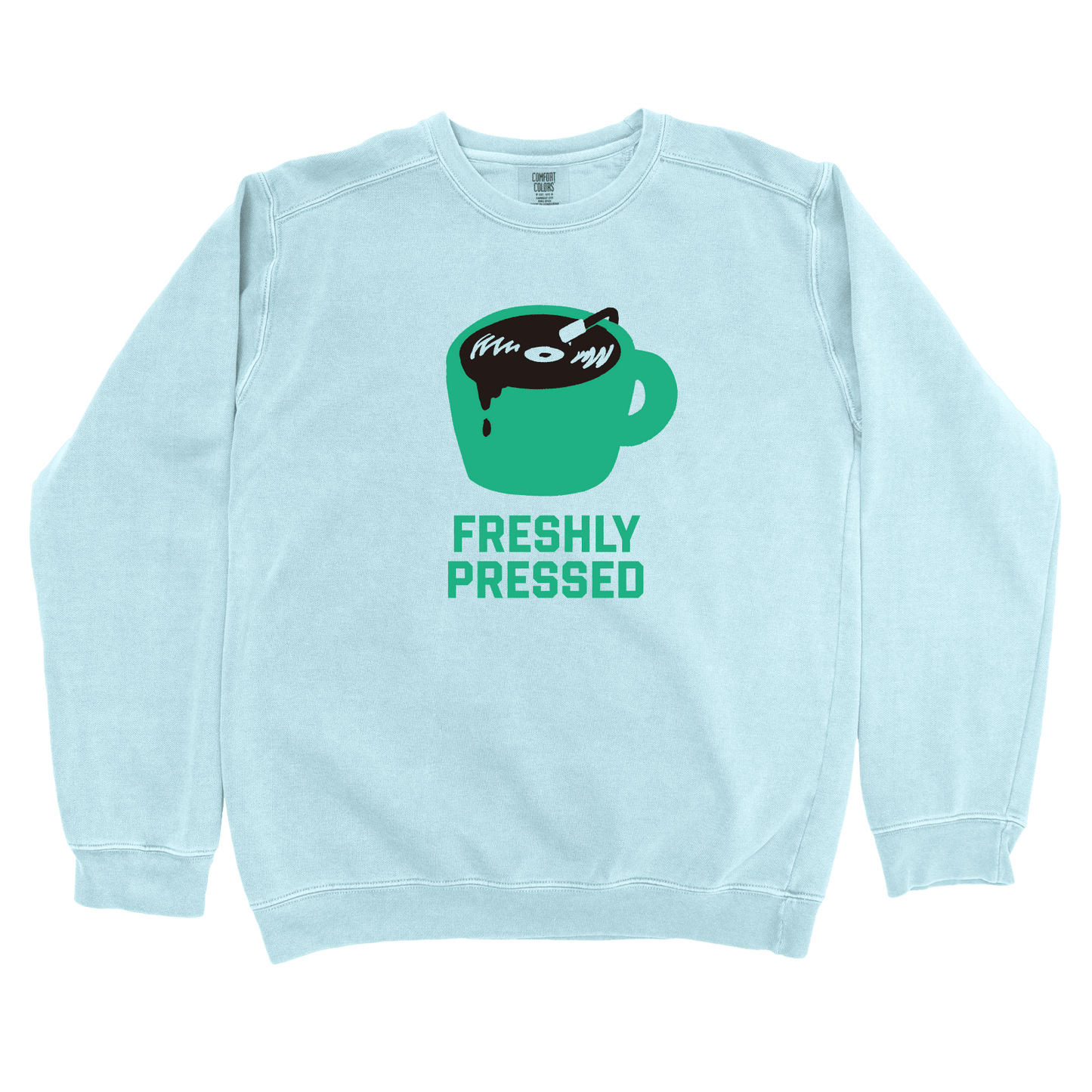Sweatshirt Chambray / S Freshly Pressed Sweatshirt