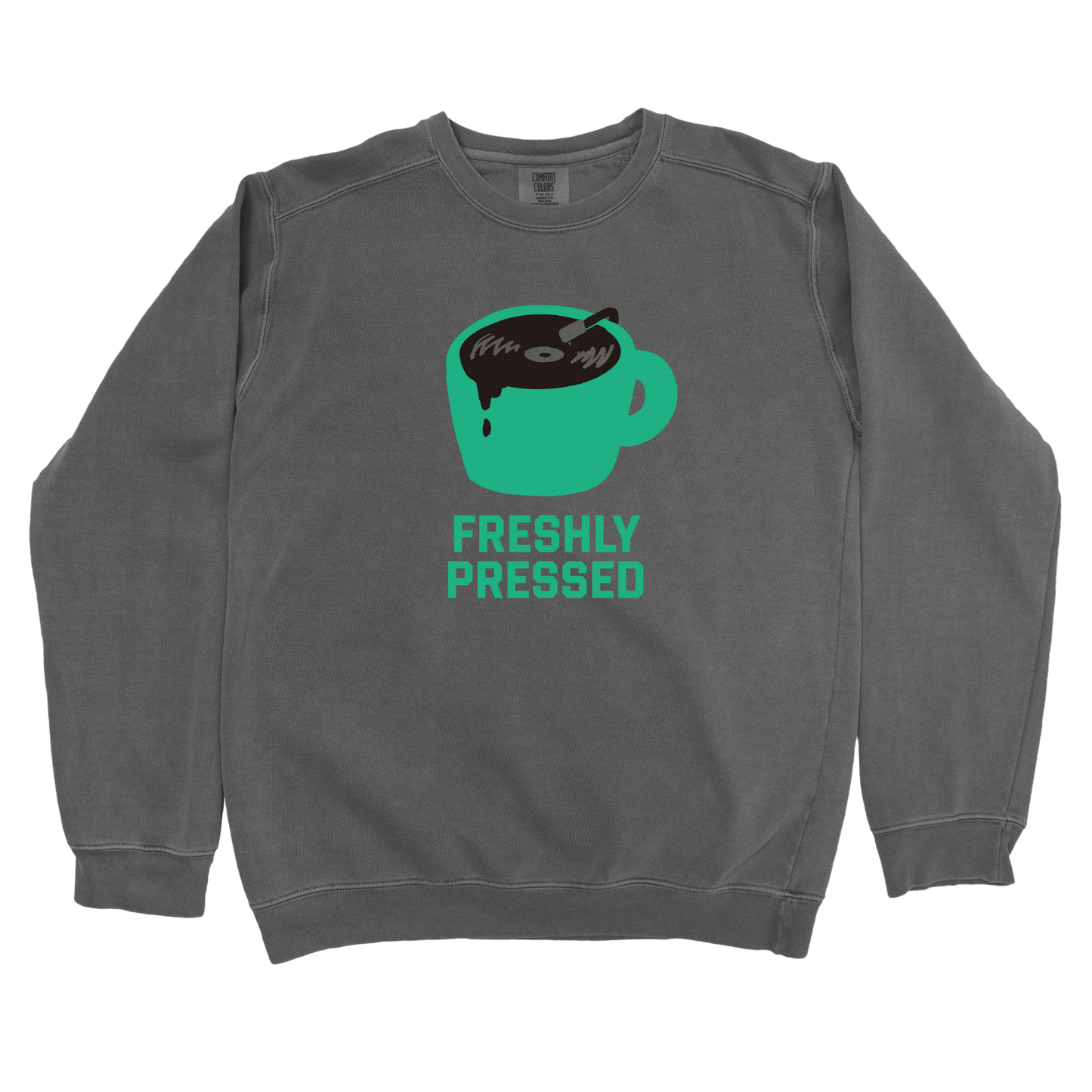 Sweatshirt Pepper / S Freshly Pressed Sweatshirt