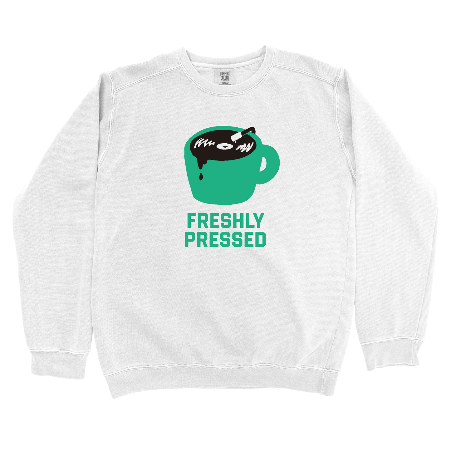 Sweatshirt White / S Freshly Pressed Sweatshirt