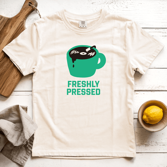 T-Shirt Ivory / S Freshly Pressed