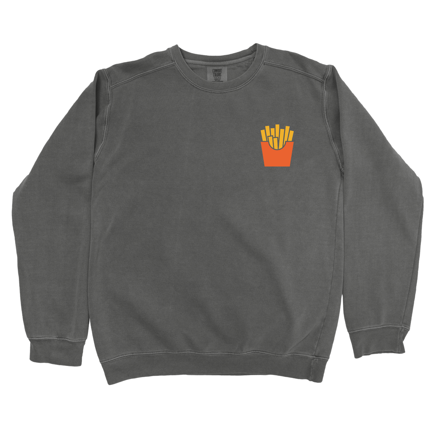 T-Shirts Pepper / S Fries Sweatshirt