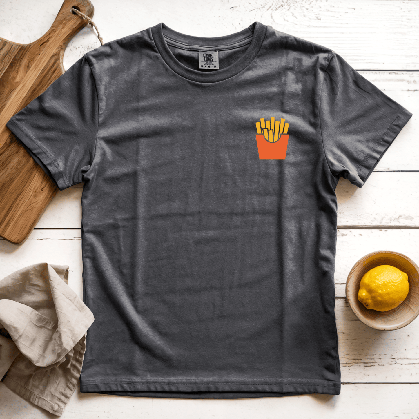 T-Shirts Pepper / S Fries