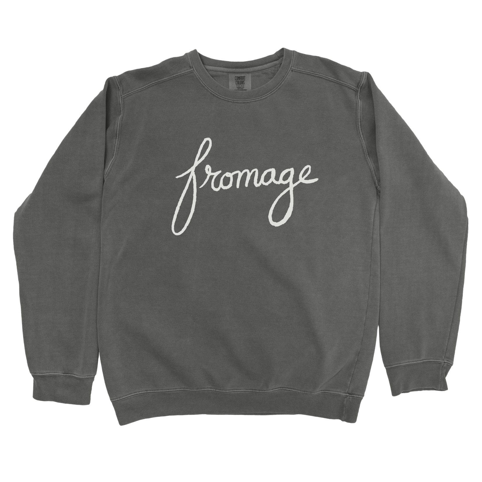 Sweatshirt Pepper / S Fromage Sweatshirt
