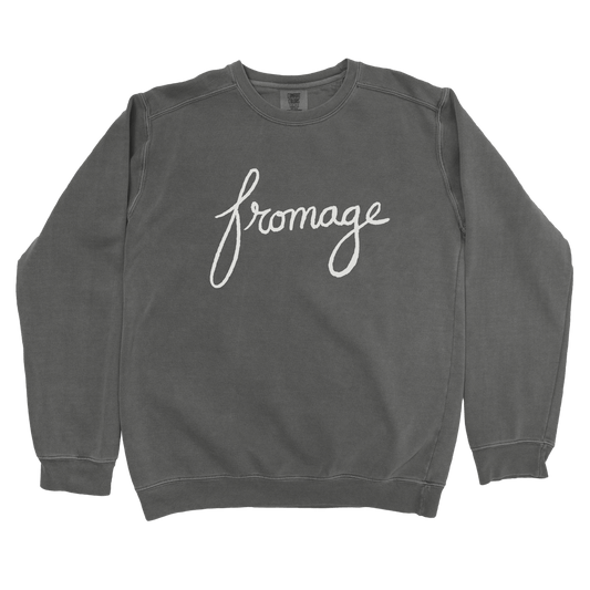 Sweatshirt Pepper / S Fromage Sweatshirt