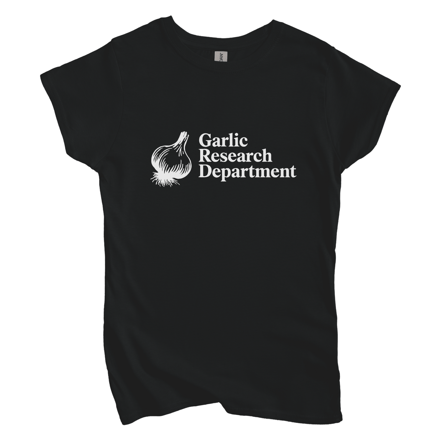 T-Shirt M / Black Garlic Research Department Women's Tee