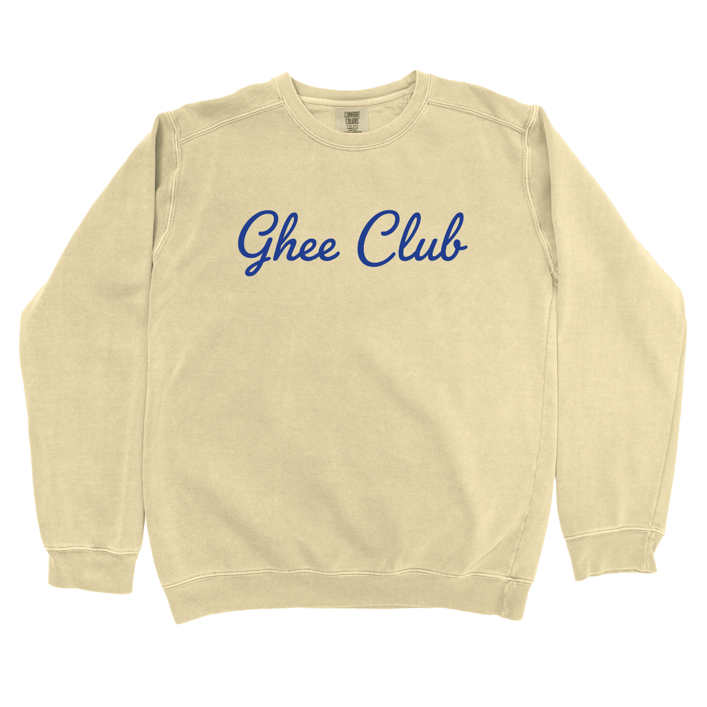 T-Shirts Butter / S Ghee Club Sweatshirt