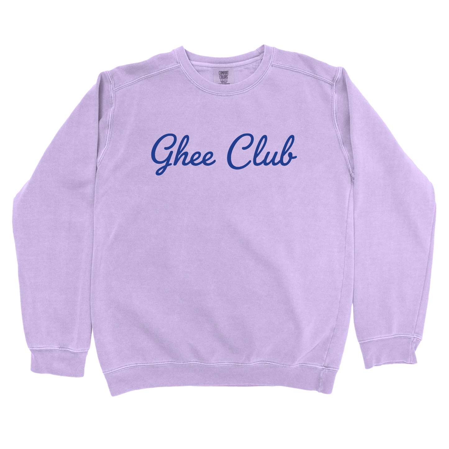 T-Shirts Orchid / S Ghee Club Sweatshirt