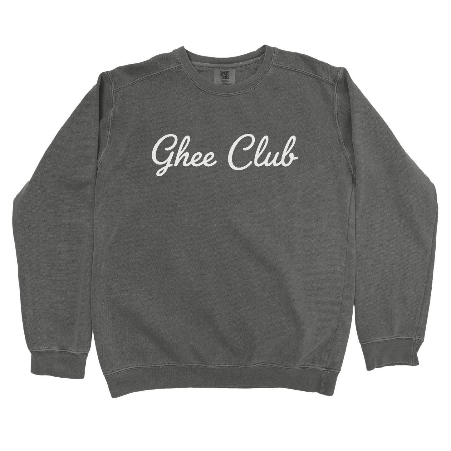 T-Shirts Pepper / S Ghee Club Sweatshirt