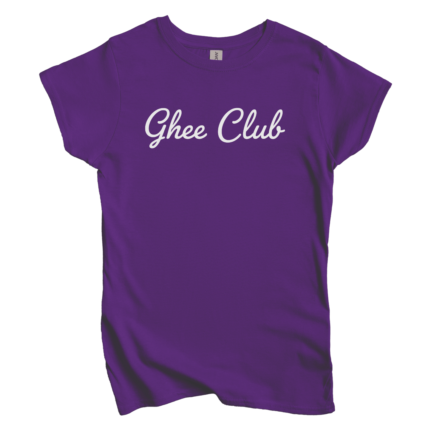 T-Shirts S / Purple Ghee Club Women's Tee