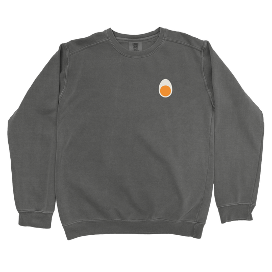 T-Shirts Pepper / S Hard Boiled Egg Left Chest Sweatshirt