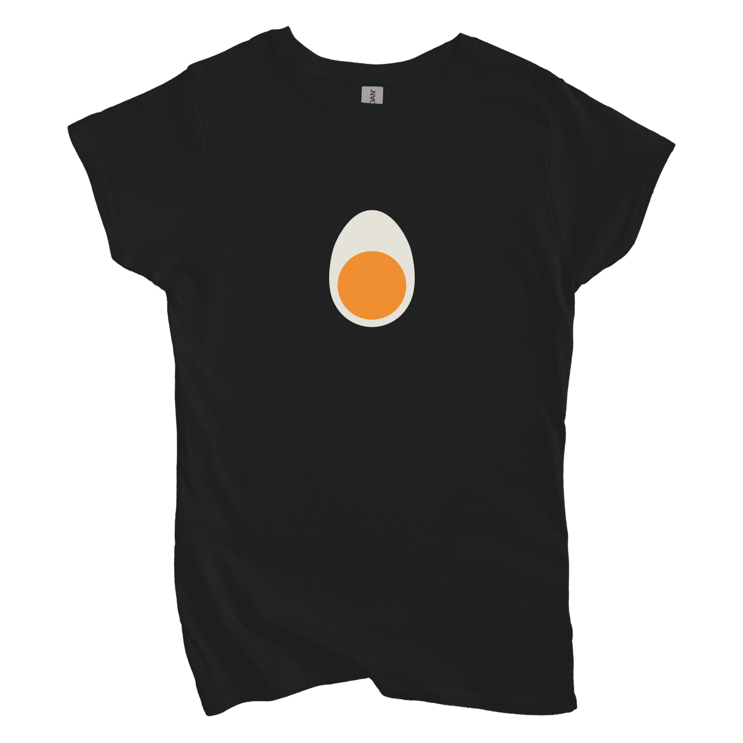 T-Shirt S / Black Hard Boiled Women's Tee