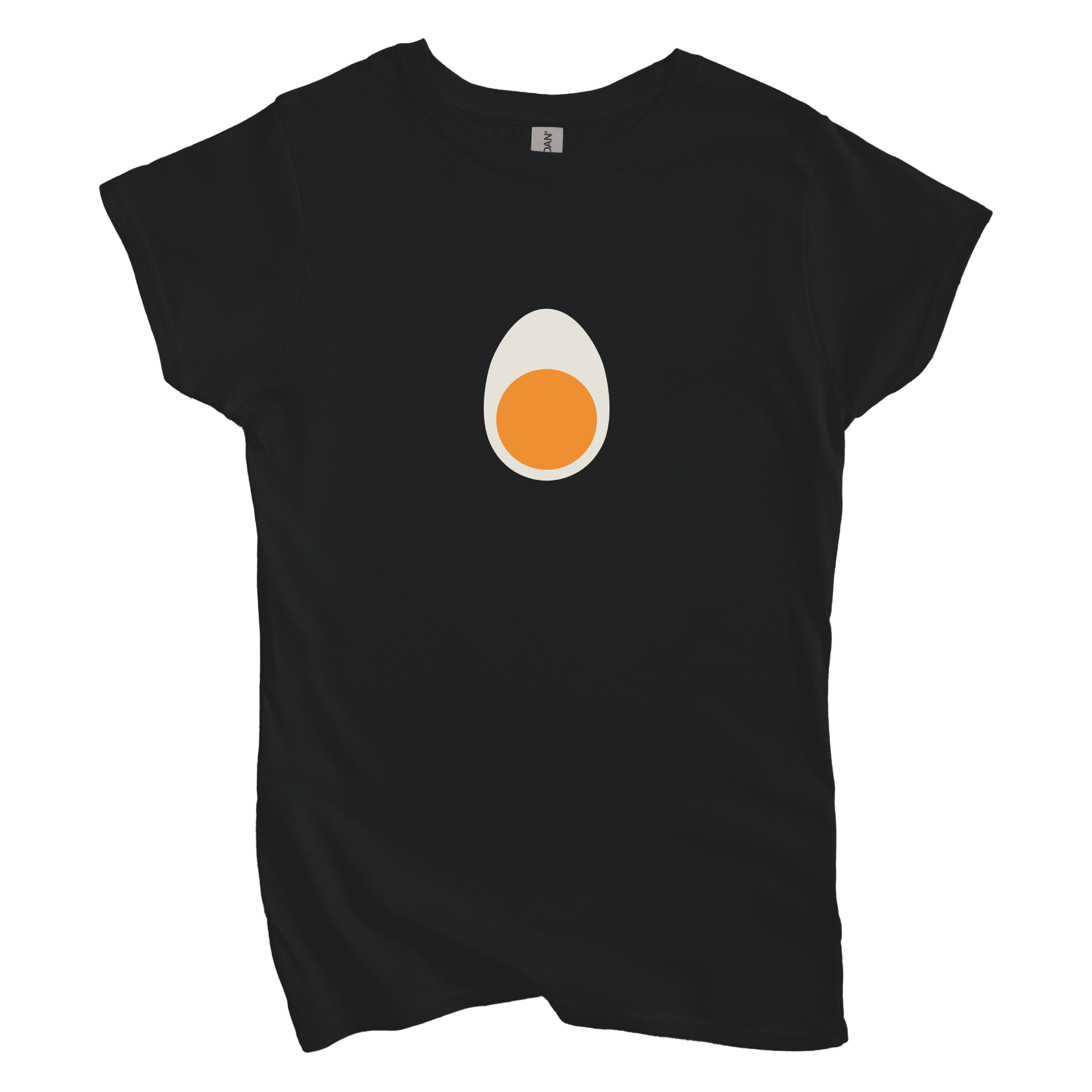 T-Shirt S / Black Hard Boiled Women's Tee