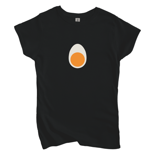 T-Shirt S / Black Hard Boiled Women's Tee