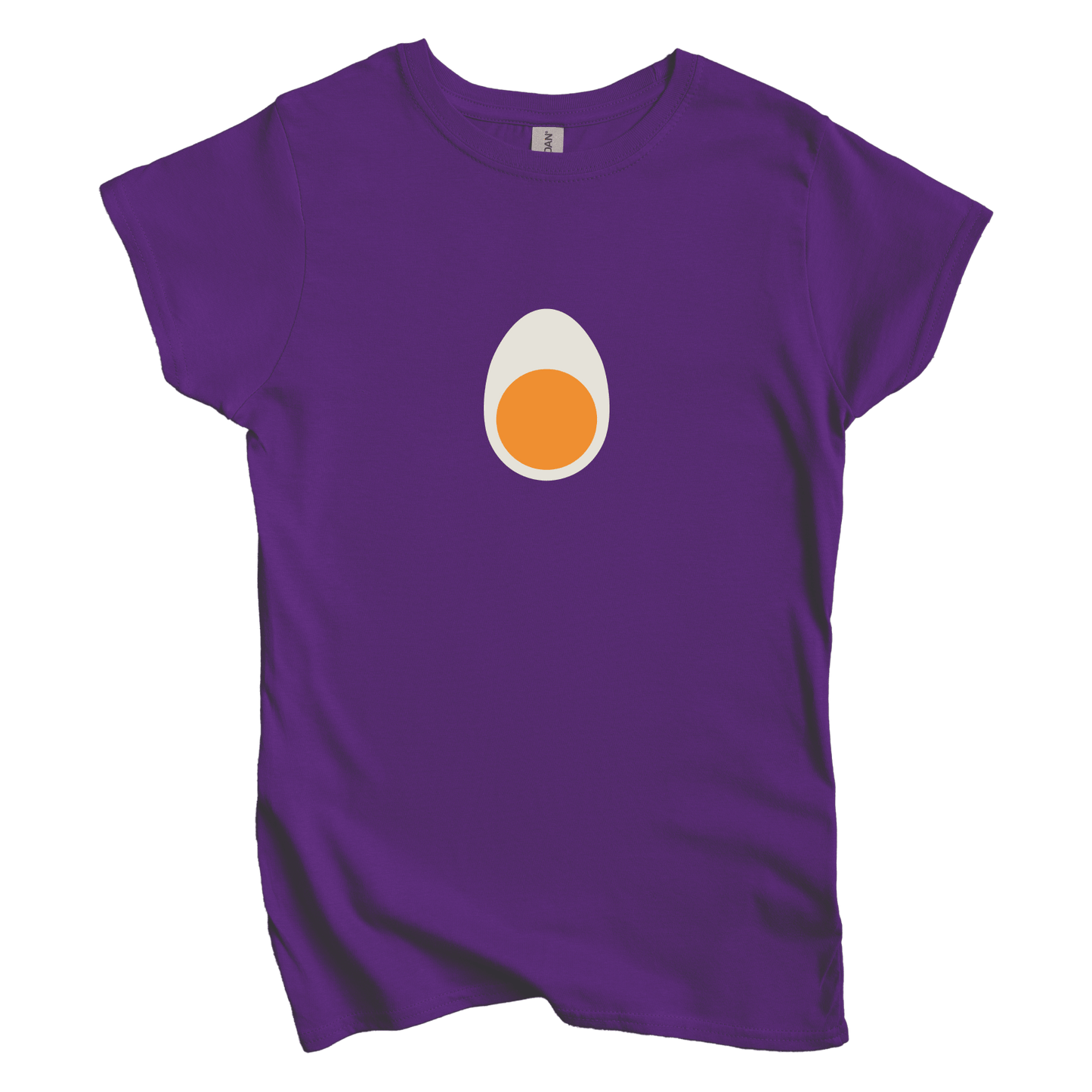 T-Shirt S / Purple Hard Boiled Women's Tee