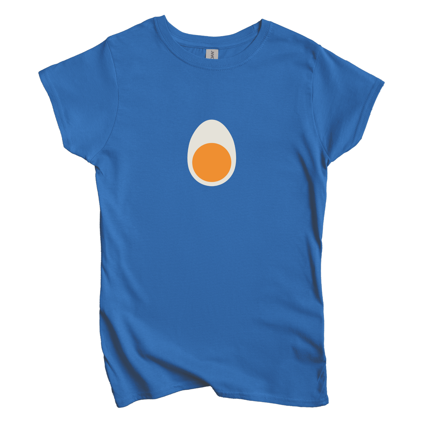 T-Shirt S / Royal Hard Boiled Women's Tee