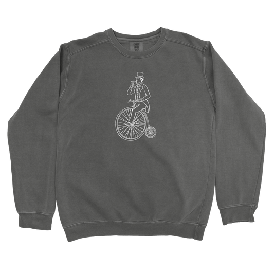 T-Shirts Pepper / S High Spirits Society: Rusted Work Sweatshirt