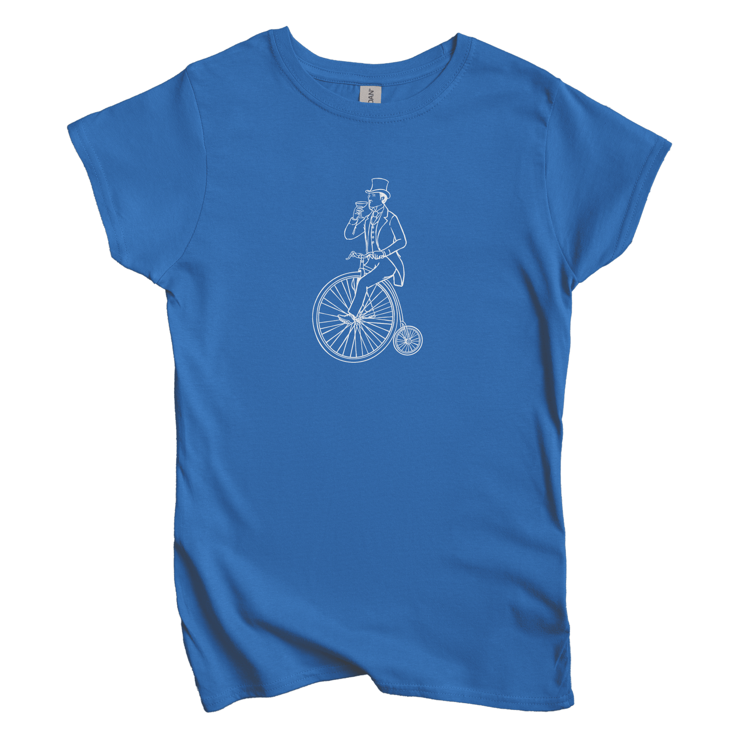 T-Shirts S / Royal High Spirits Society: Rusted Work Women's Tee