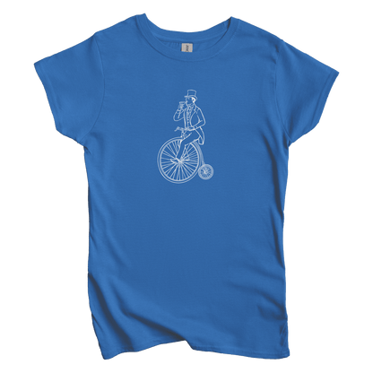 T-Shirts S / Royal High Spirits Society: Rusted Work Women's Tee