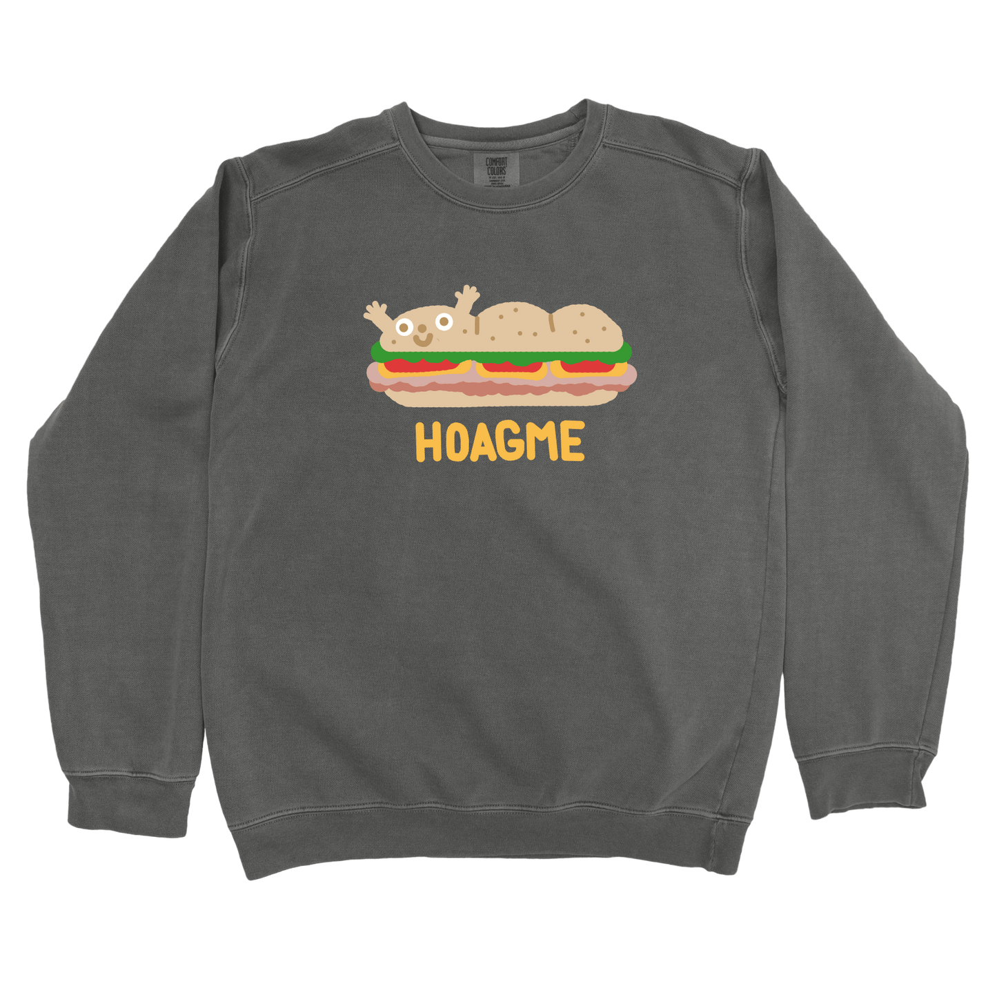 Sweatshirt Pepper / S Hoagme Sweatshirt