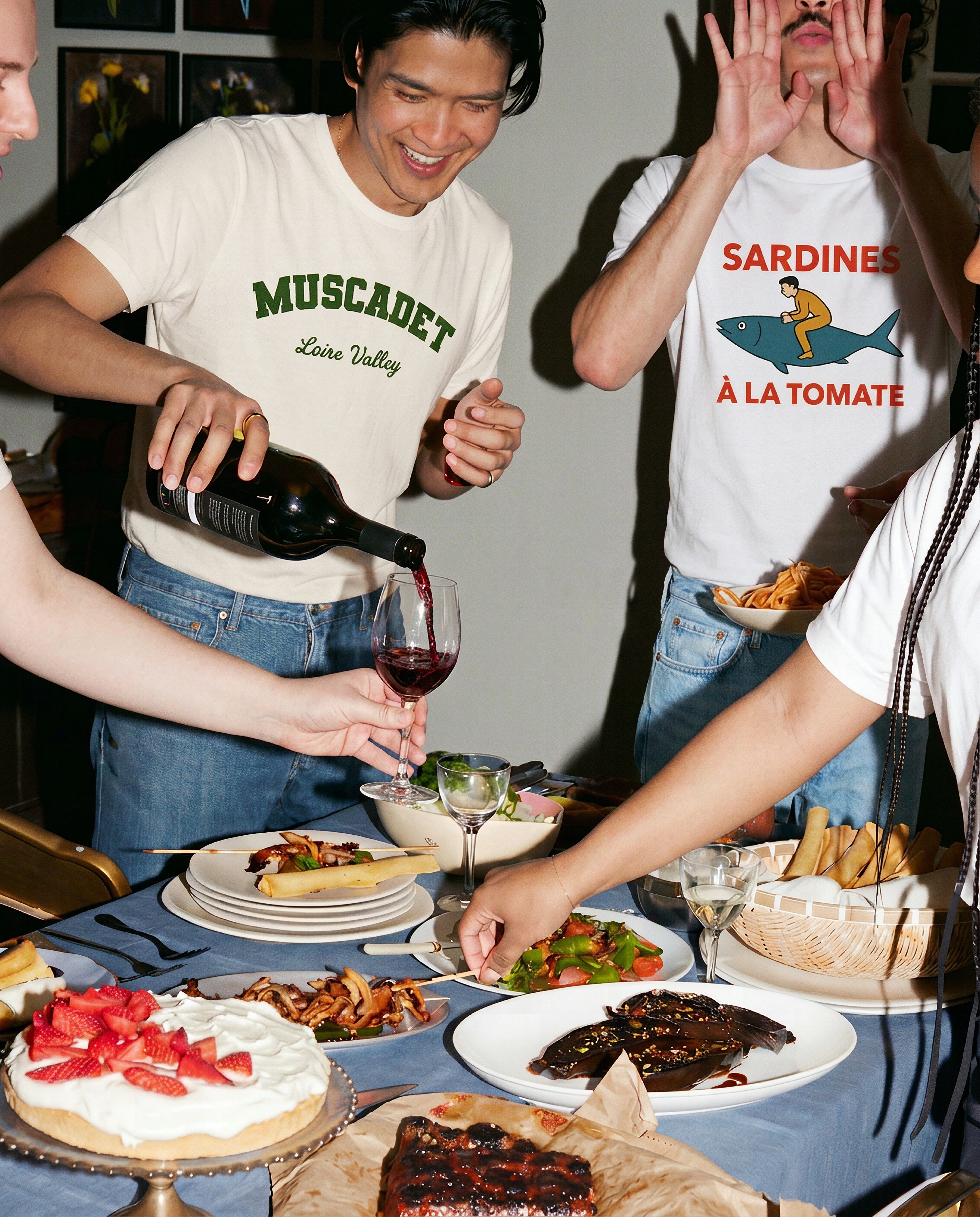 Sauce Town home banner
