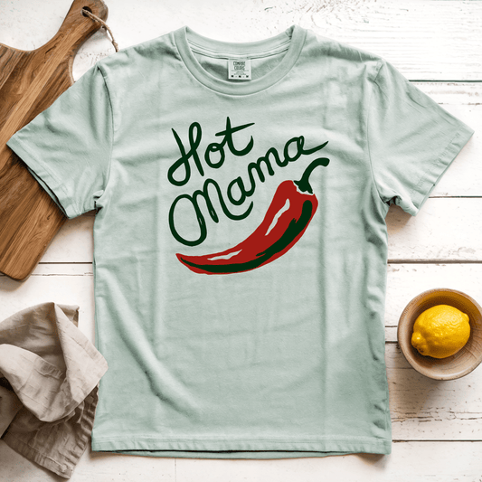 T-Shirt Bay / S Hot Mama