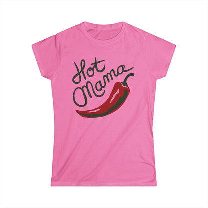 T-Shirt S / Azalea Hot Mama Women's Tee