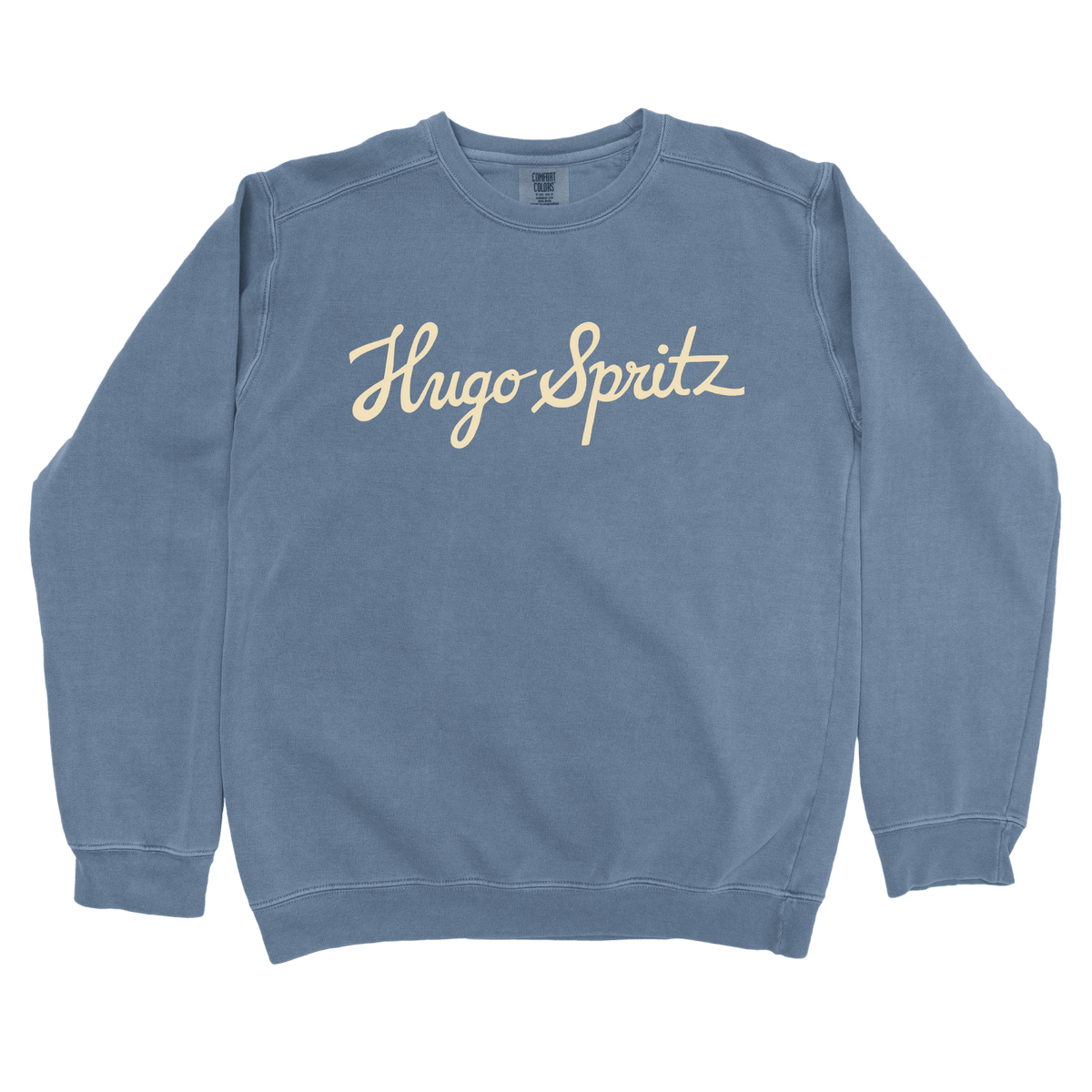 T-Shirts Blue Jean / S Hugo Spritz Sweatshirt