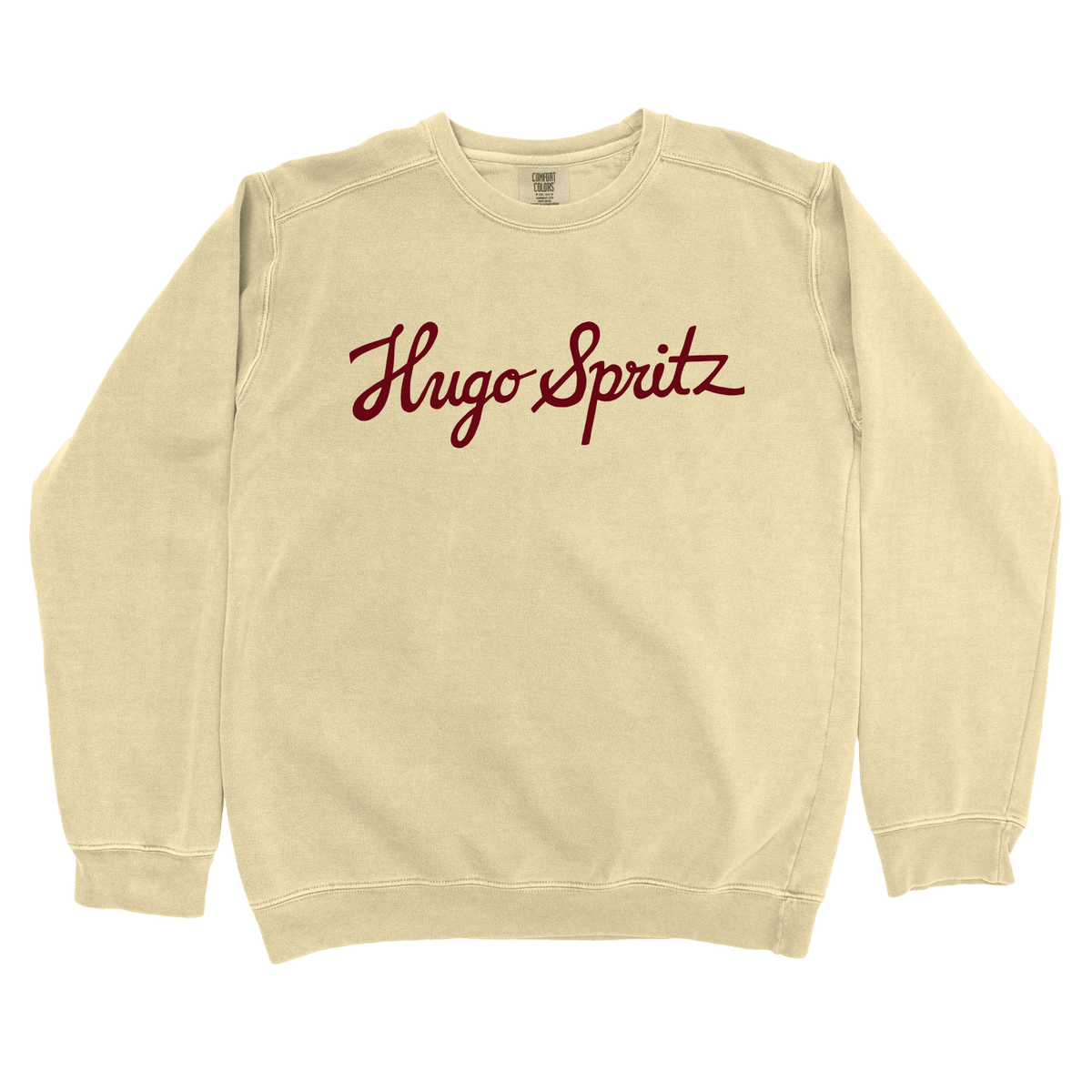T-Shirts Butter / S Hugo Spritz Sweatshirt