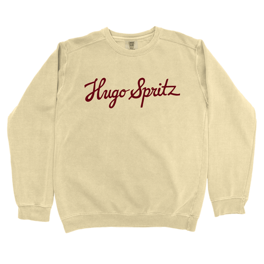 T-Shirts Butter / S Hugo Spritz Sweatshirt