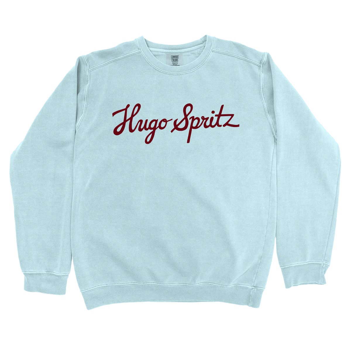 T-Shirts Chambray / S Hugo Spritz Sweatshirt