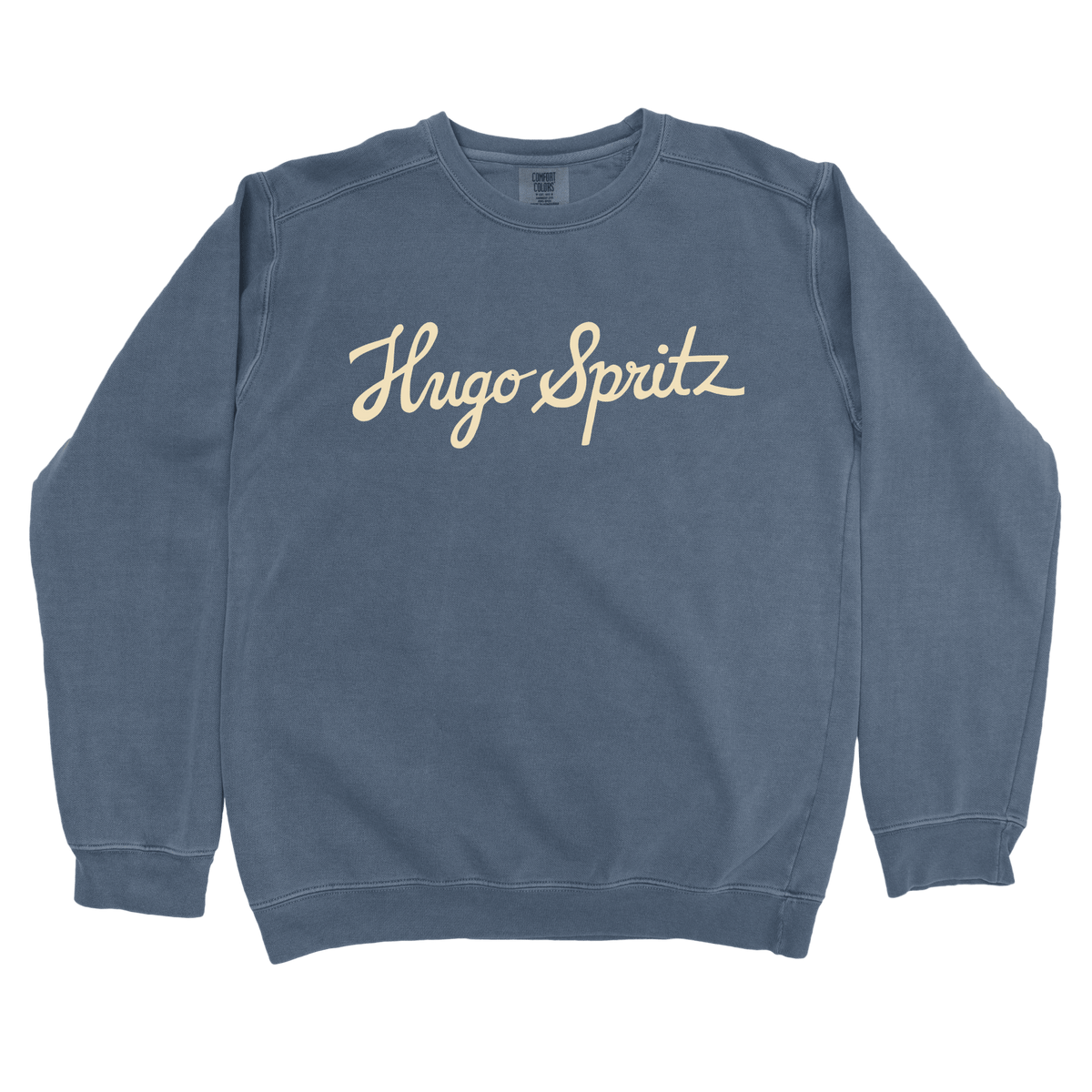 T-Shirts Denim / S Hugo Spritz Sweatshirt