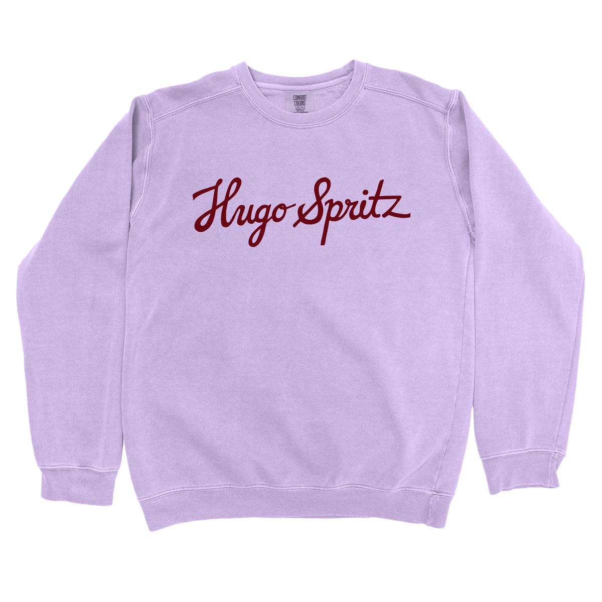 T-Shirts Orchid / S Hugo Spritz Sweatshirt