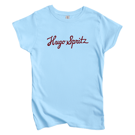 T-Shirts S / Light Blue Hugo Spritz Women's Tee