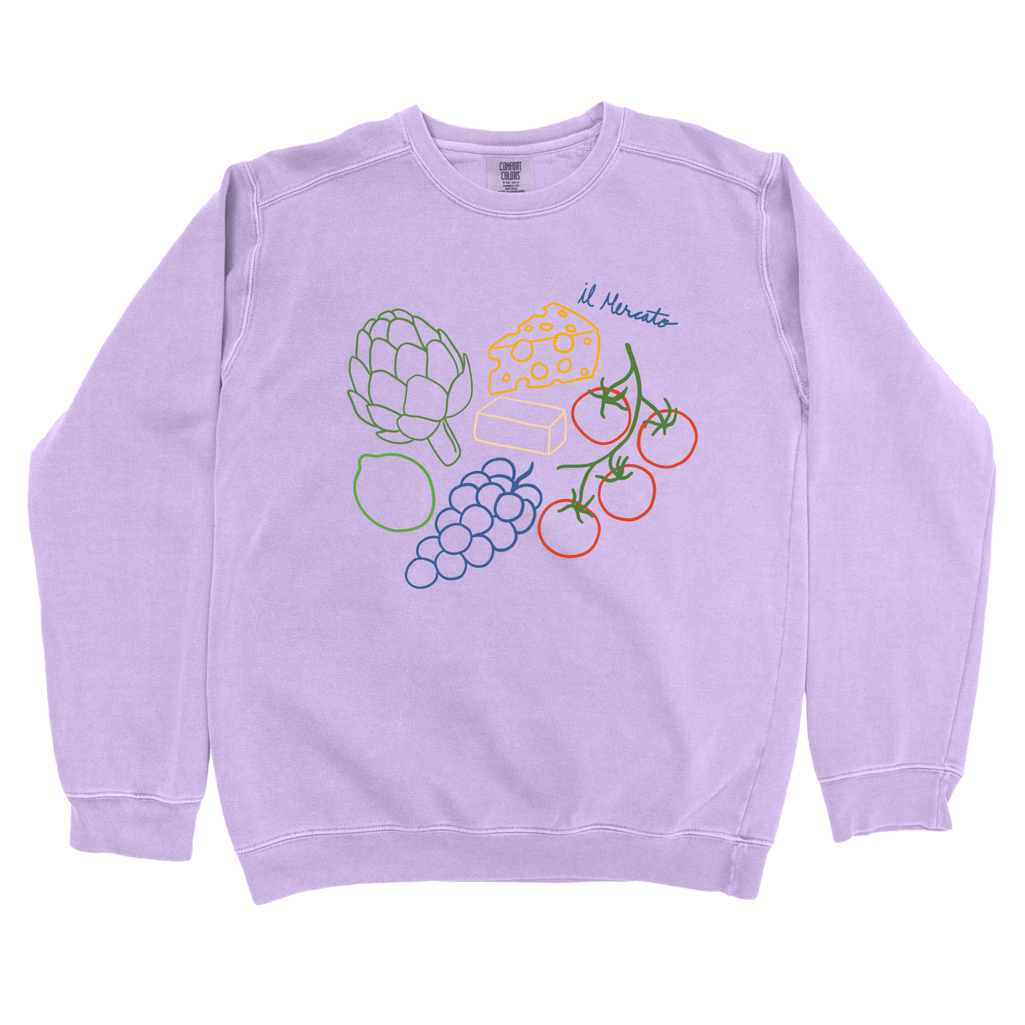 Sweatshirt Il Mercato Sweatshirt