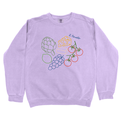 Sweatshirt Il Mercato Sweatshirt