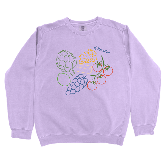 Sweatshirt Il Mercato Sweatshirt