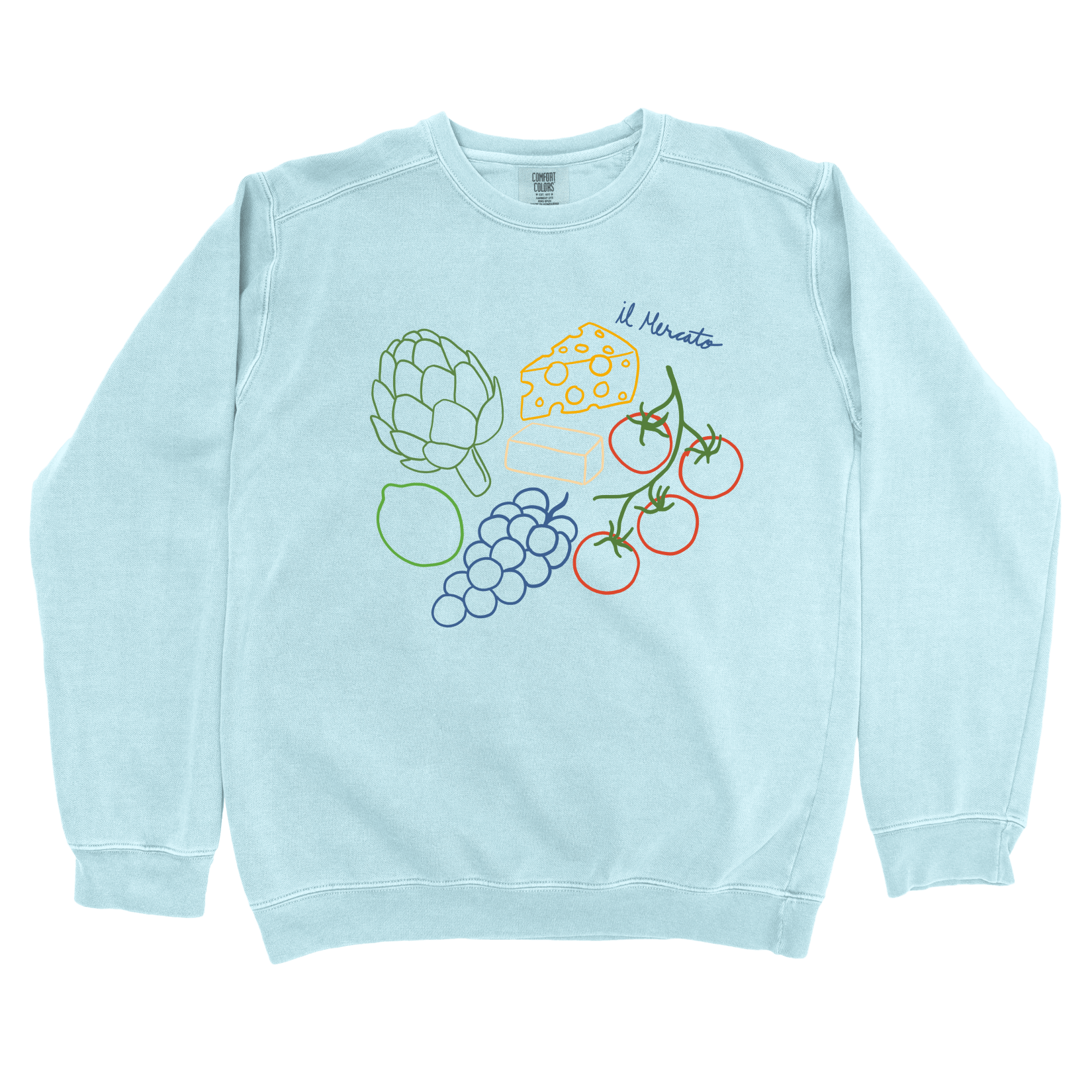 Sweatshirt Il Mercato Sweatshirt