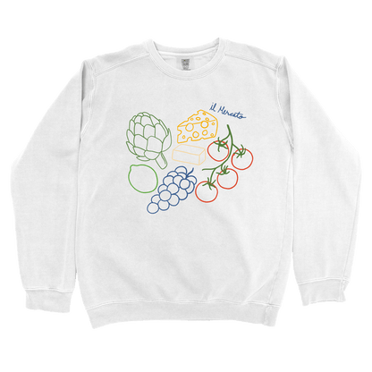 Sweatshirt Il Mercato Sweatshirt