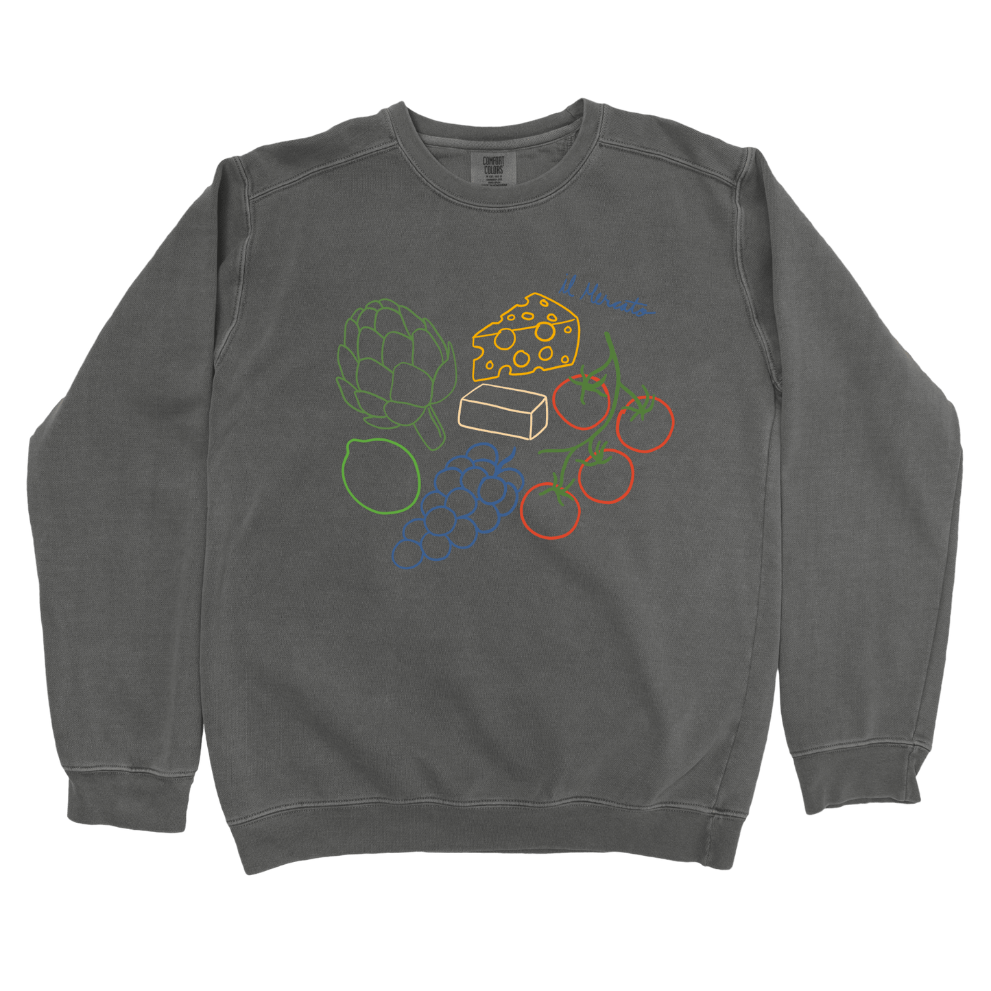 Sweatshirt Il Mercato Sweatshirt