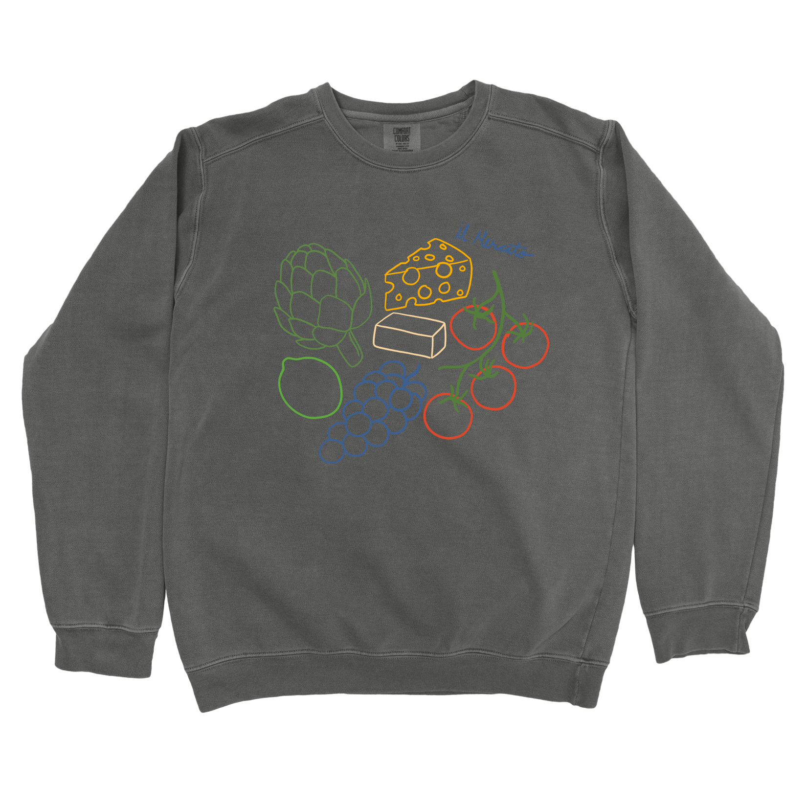 Sweatshirt Il Mercato Sweatshirt