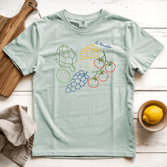 T-Shirt Bay / S Il Mercato