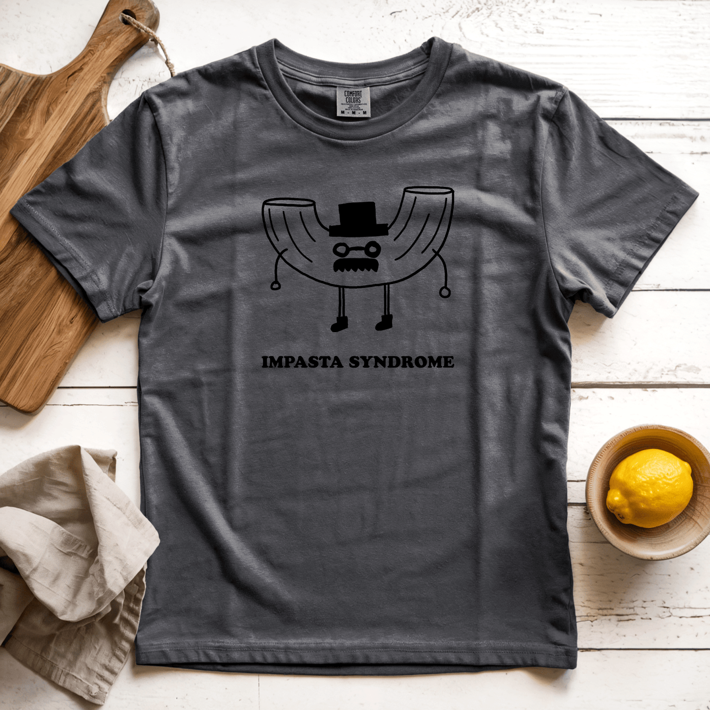 T-Shirt Pepper / S Impasta Syndrome