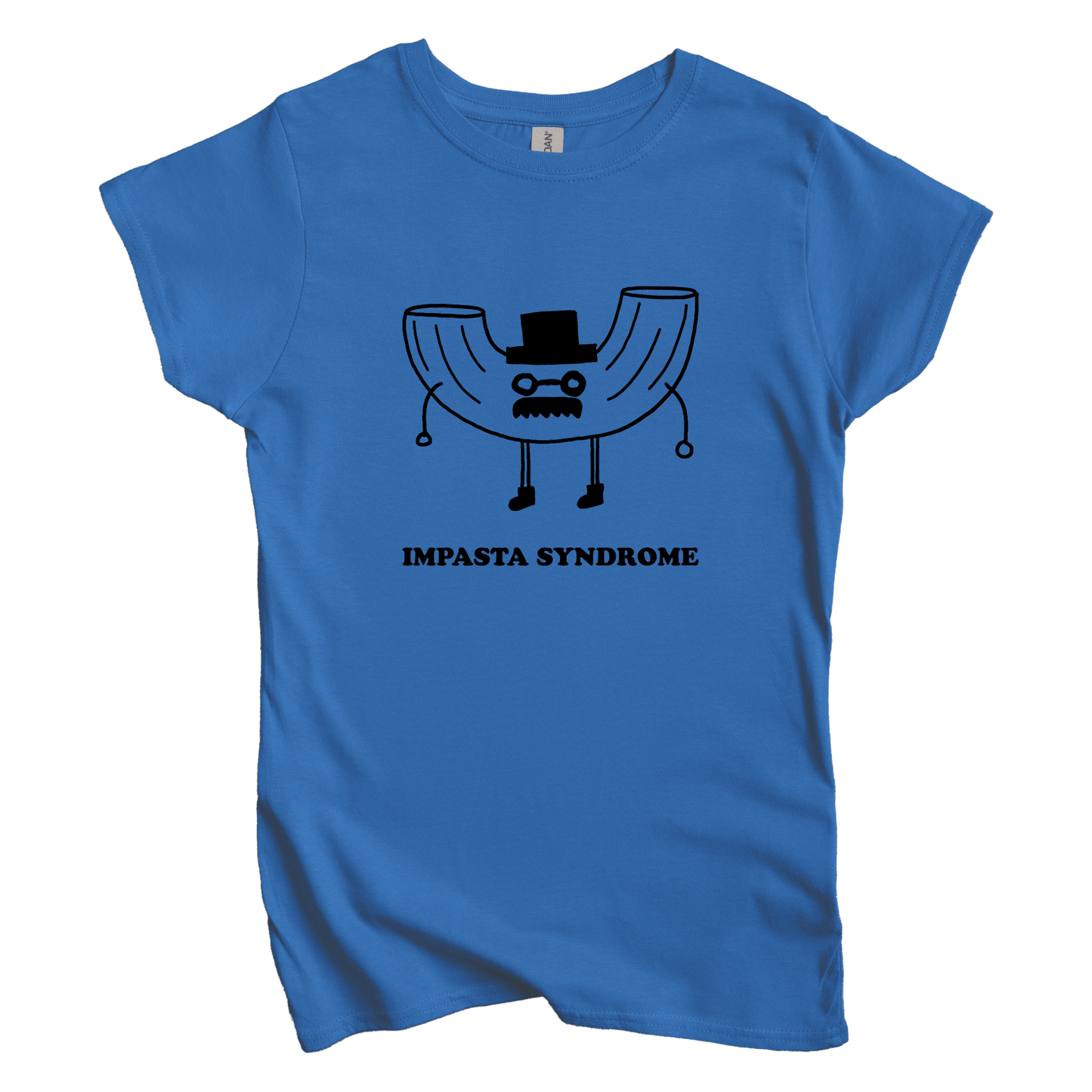 T-Shirt S / Royal Impasta Syndrome Women's Tee