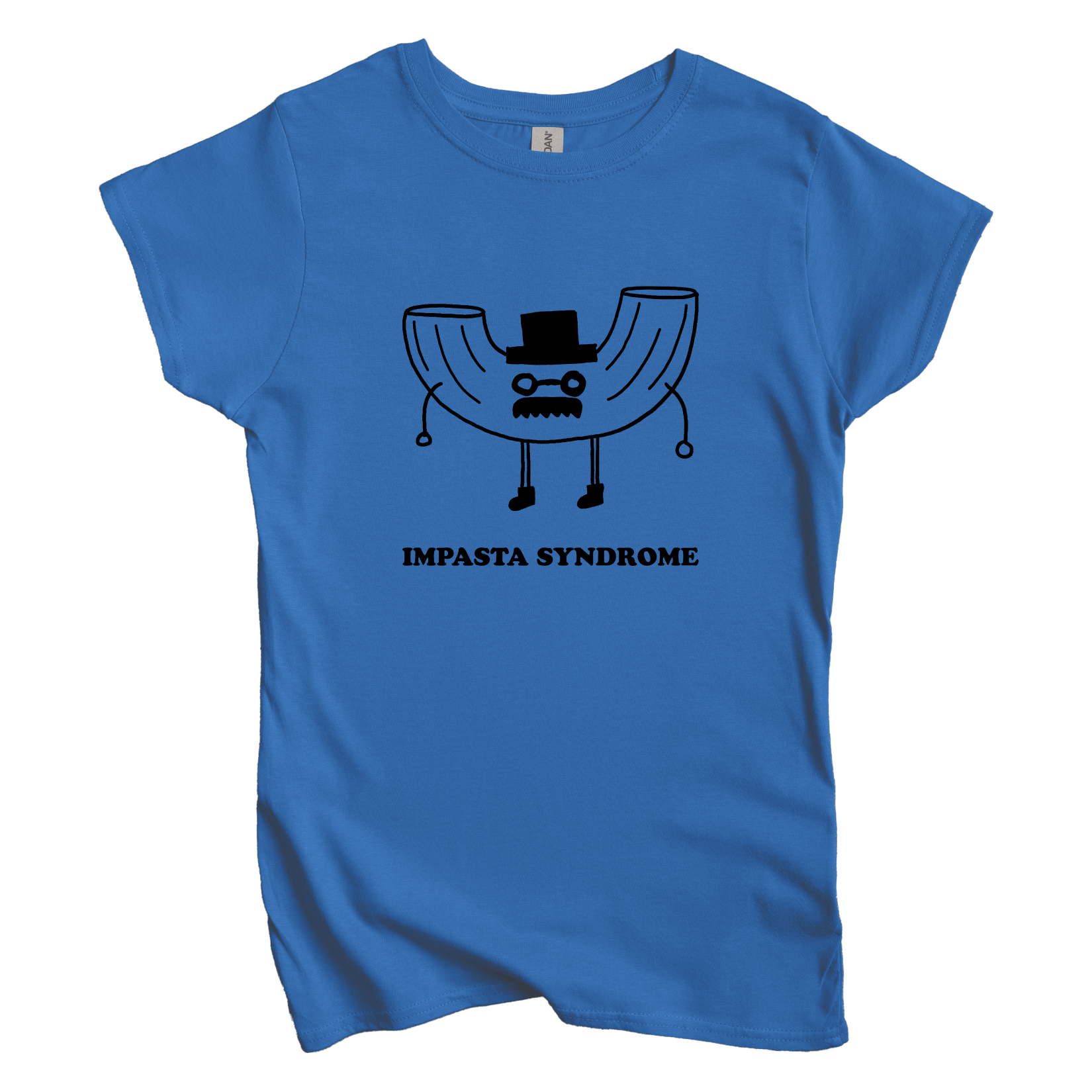 T-Shirt S / Royal Impasta Syndrome Women's Tee